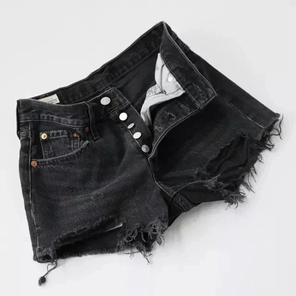 Levi’s 501 Premium  Cutoff Denim Shorts